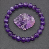 Stone Bead Bracelet