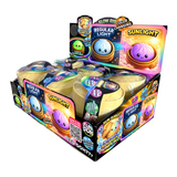 Fun Doh Color Changing Dumpling Squishy Toy - 12/Display