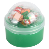 3.25" CHRISTMAS MIX-IN SLIME 6CT