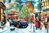 World's Smallest Jigsaw Puzzle - Christmas Streets