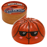 Fun Doh Sports Dumpling Squishy Fidget Toy - 12/Display