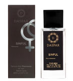 DASPAR SINFULY MEN PERFUME WITH PHEROMONES 2.02 OZ