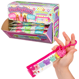 MushyKinz Squishy Pocket Palz 5-Pack Keychain in Display