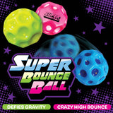 So Much Fun! Super Bounce Ball Boxed Assortment - 12/Display