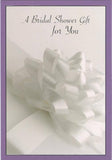 Wedding Bridal Shower | GRTC | SM | 24305G