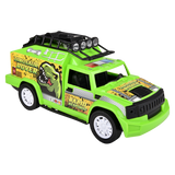 12" RAPID RESPONSE DINOSAUR ROVER