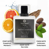 TAJ MAX DIVINE ESSENCE 3.4 OZ Dubai Long-Lasting Perfume