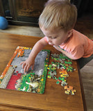 Sheep Farm (Tray) 35pc puzzle