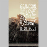 Birthday Grandson | AGTC | MD | AMA06800971Q