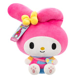 Hello Kitty & Friends 8" Plush Assortment in 6pc Display