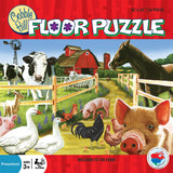 Welcome to the Farm 36 Piece floor Puzzle