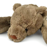 Brown Bear Plush Toy, Brown (24" / 60 cm & 39" / 100 cm)