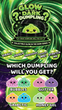Fun Doh Squishy Glow in Dark Mystery Dumpling