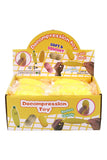 Corn on the Cob Soft Slime Filled Squishy Toy