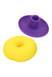 Colorful Donut Fluffy squishy