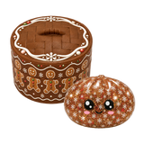 Fun Doh Petite (Mini) Squishy Christmas Dumplings Toy