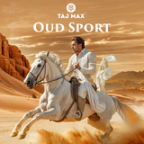 TAJ MAX OUD SPORT 3.4 OZ Dubai Long-Lasting Perfume