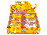 4” Crunchy Duck Squishy MSS39