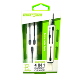 Gadget Gear 4 in 1 Tech Cleaner Tool Set - 6/Display