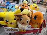 Pokemon 8" Plush Assortment in 6pc Display - Rotating Series