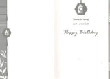 Birthday Dad From All |22883J
