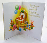 Baby Pop Up Card |DKN | SM | PG27D