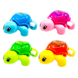 Wind Up & Play Turtle Toy Assortment - 12/Display