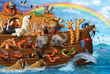 Noah's Ark (35pc) Floor Puzzle - Ages 3+