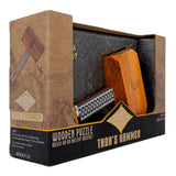 True Genius Thor's Hammer Puzzle