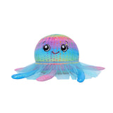 Juliana the jellyfish | Glow in the Dark 7.5" Soft Plush Toy