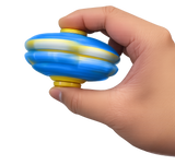 Power Spin Squeeze Fidget Ball Toy Variety - 12/Display