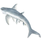 Kiki The Great White Shark | 52 Inch Stuffed Animal Plush