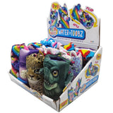 Water Wiggler Reversible Plush Assortment - 12/Display