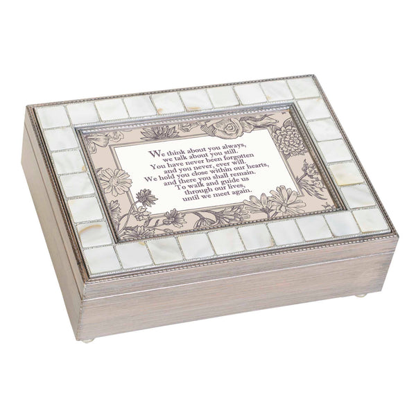Music Box Mother Of Pearl We Think About