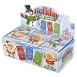 CHRISTMAS CARD GAMES           12/DISPLAY