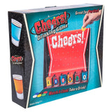 CHEERS DRINKING GAME