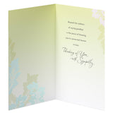 Sympathy Loss Love One | AGTC | MD | ASY06554680P