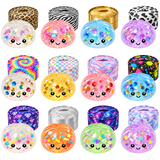 Fun Doh Mystery Gem Filled Squishy Dumpling Toy - 12/Display