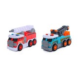 Motor Rush® |City Vehicle | Fire Engine | Assorted