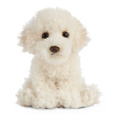 Living Nature Labradoodle Puppy Plush Stuffed Animal Toy