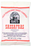 Nostalgic 1919 Old Fashioned Claey’s Sassafras Hard Candy