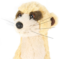 Mimi The Meerkat | 11 Inch Stuffed Animal Plush