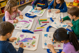 Color Your Own Tote! – 3 Fun Designs to Choose From