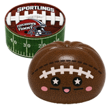 Fun Doh Sports Dumpling Squishy Fidget Toy - 12/Display