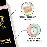 DASPAR TENDERNESS WOMEN PERFUME WITH PHE.RO.MO.NES 2.02 OZ