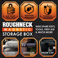 ROUGHNECK MAGNETIC BOX 6 PIECES PER DISPLAY