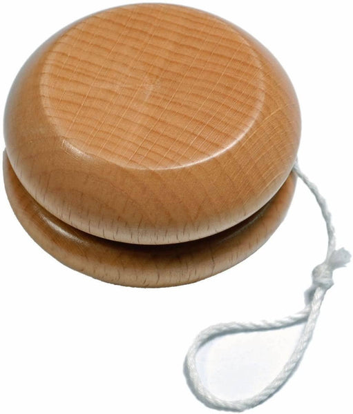 Old-fashion Wooden Yo-yo