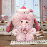 Nommi A Bite Of Sweetheart Series Kawaii Plush Doll Hanger Blind Box (1pc)