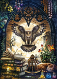 The Summons by Sarah Richter 1000-Piece Puzzle