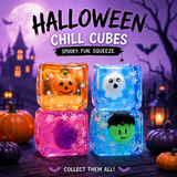 Halloween Cubes